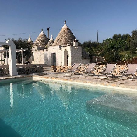 Trullo Picchiagiuda Ostuni Exterior foto