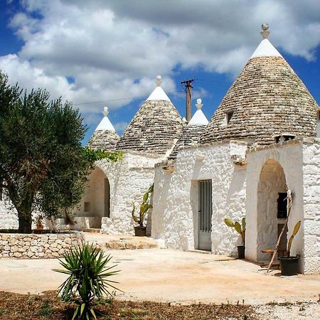 Trullo Picchiagiuda Ostuni Exterior foto