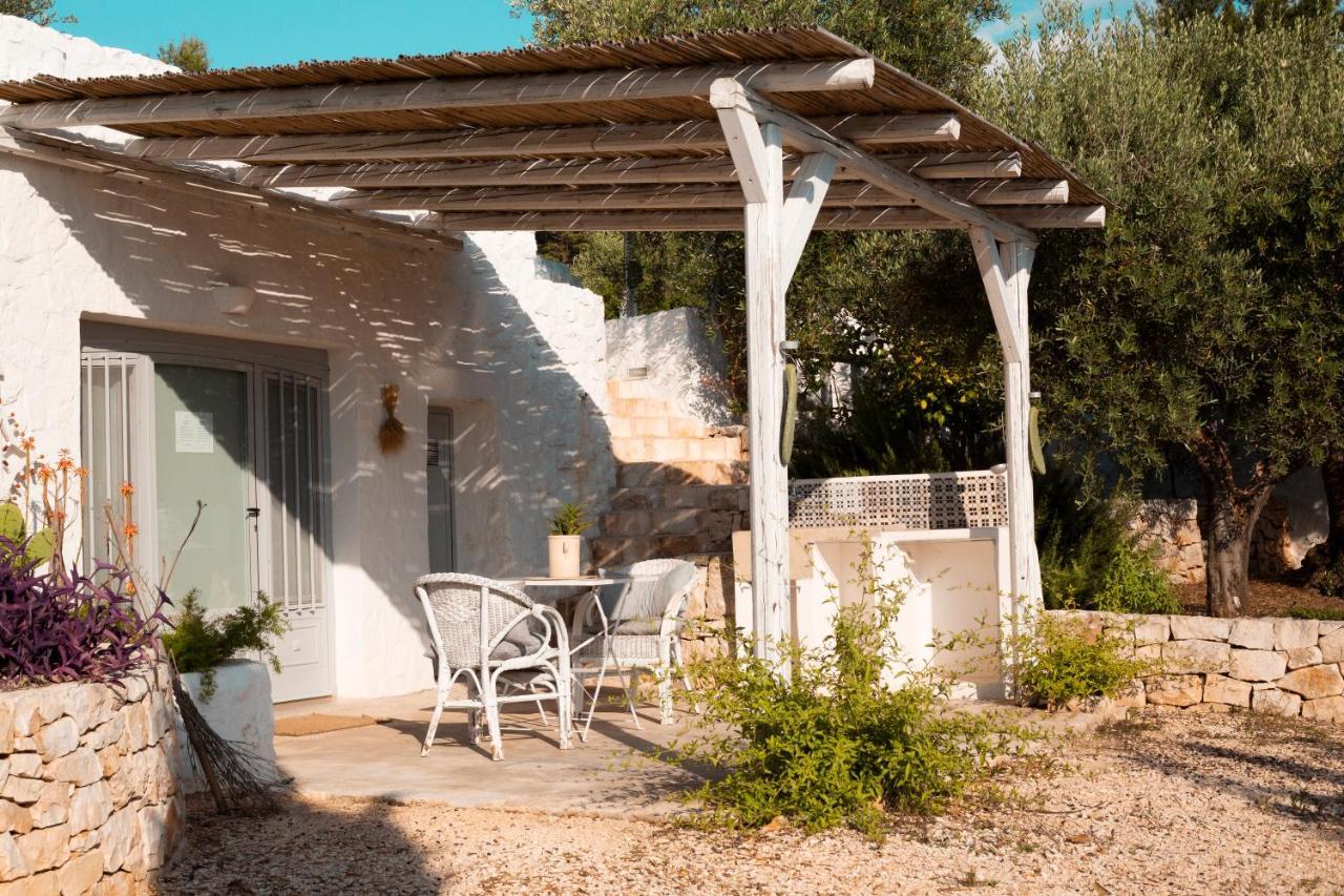 Trullo Picchiagiuda Ostuni Exterior foto