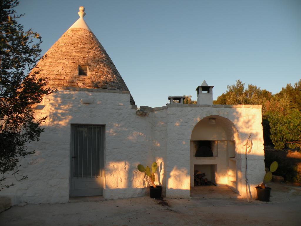 Trullo Picchiagiuda Ostuni Exterior foto