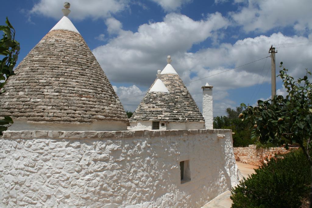 Trullo Picchiagiuda Ostuni Exterior foto