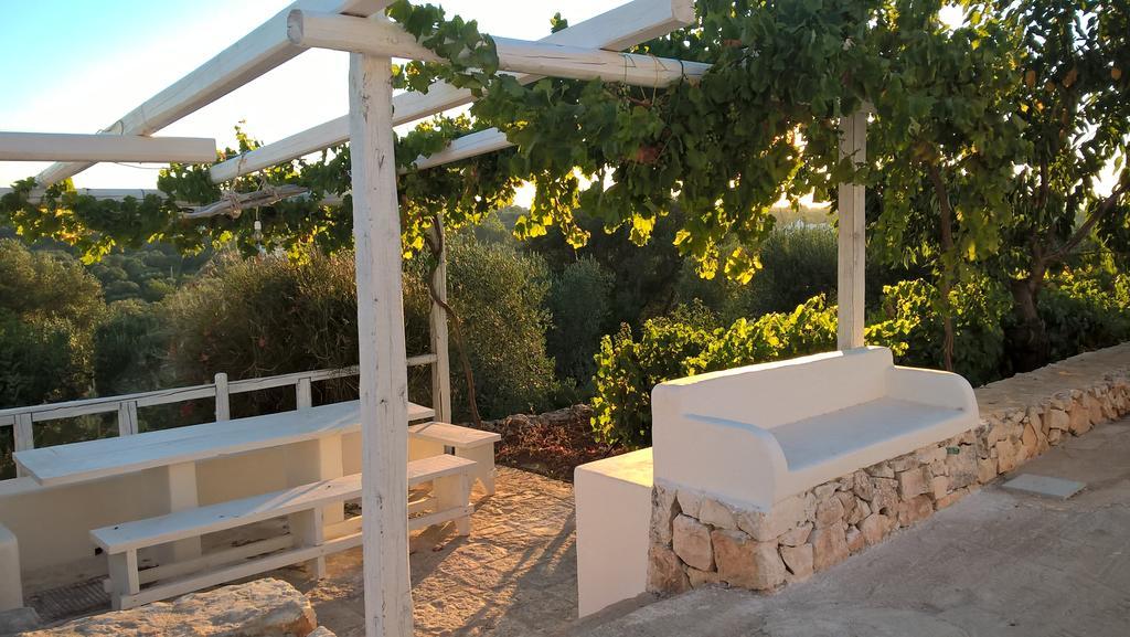 Trullo Picchiagiuda Ostuni Exterior foto