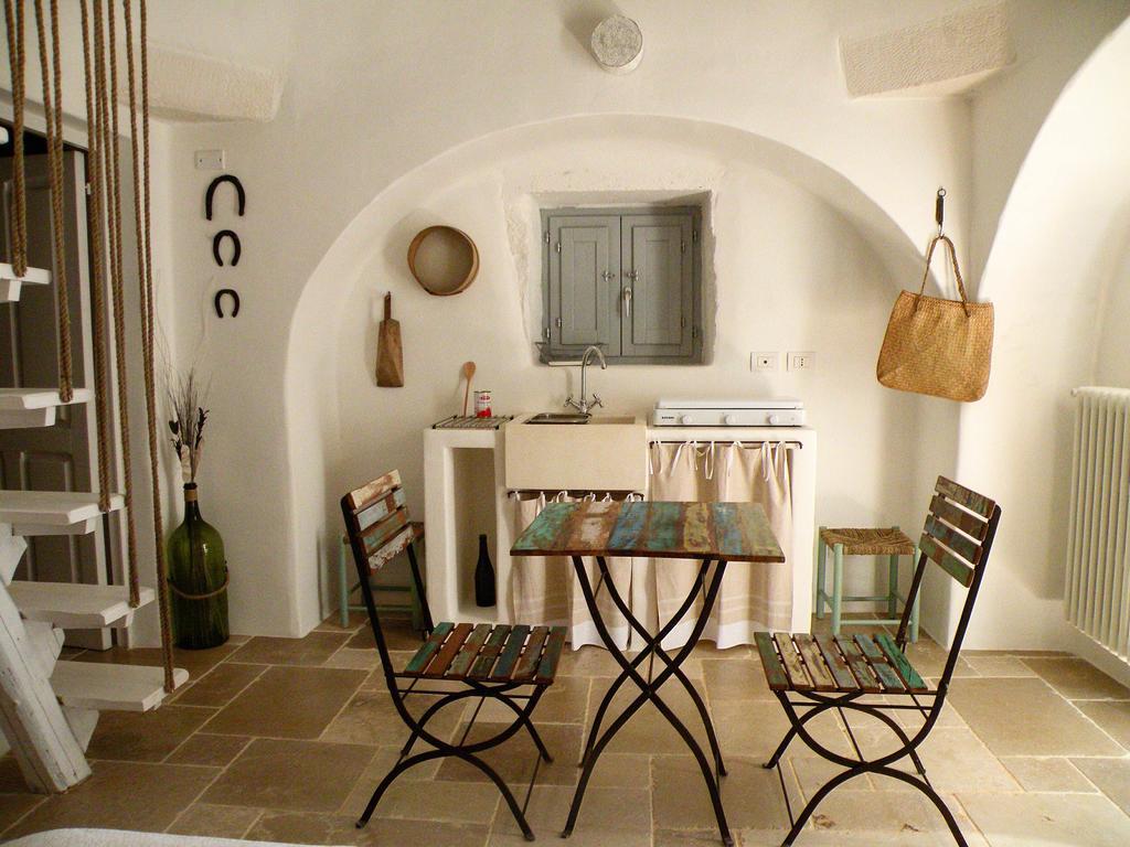 Trullo Picchiagiuda Ostuni Exterior foto