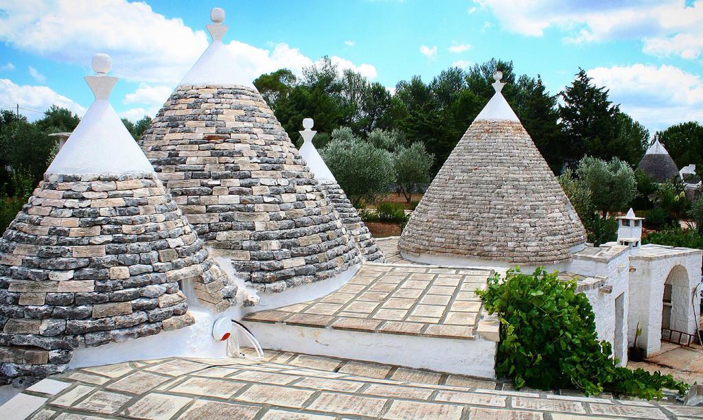Trullo Picchiagiuda Ostuni Exterior foto