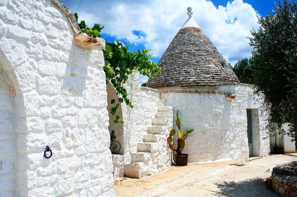 Trullo Picchiagiuda Ostuni Exterior foto