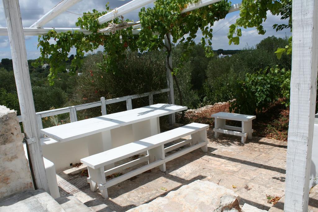 Trullo Picchiagiuda Ostuni Exterior foto