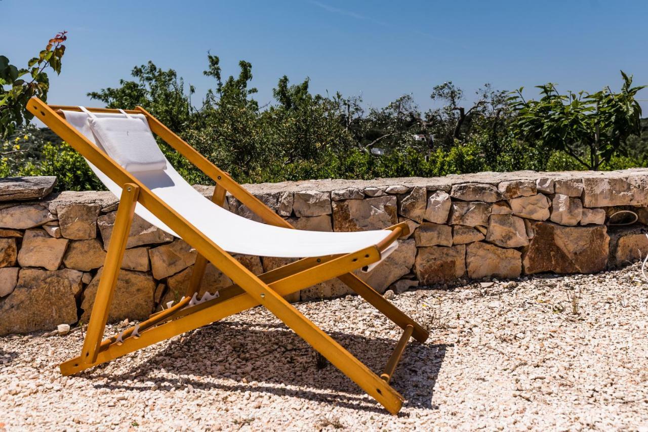 Trullo Picchiagiuda Ostuni Exterior foto