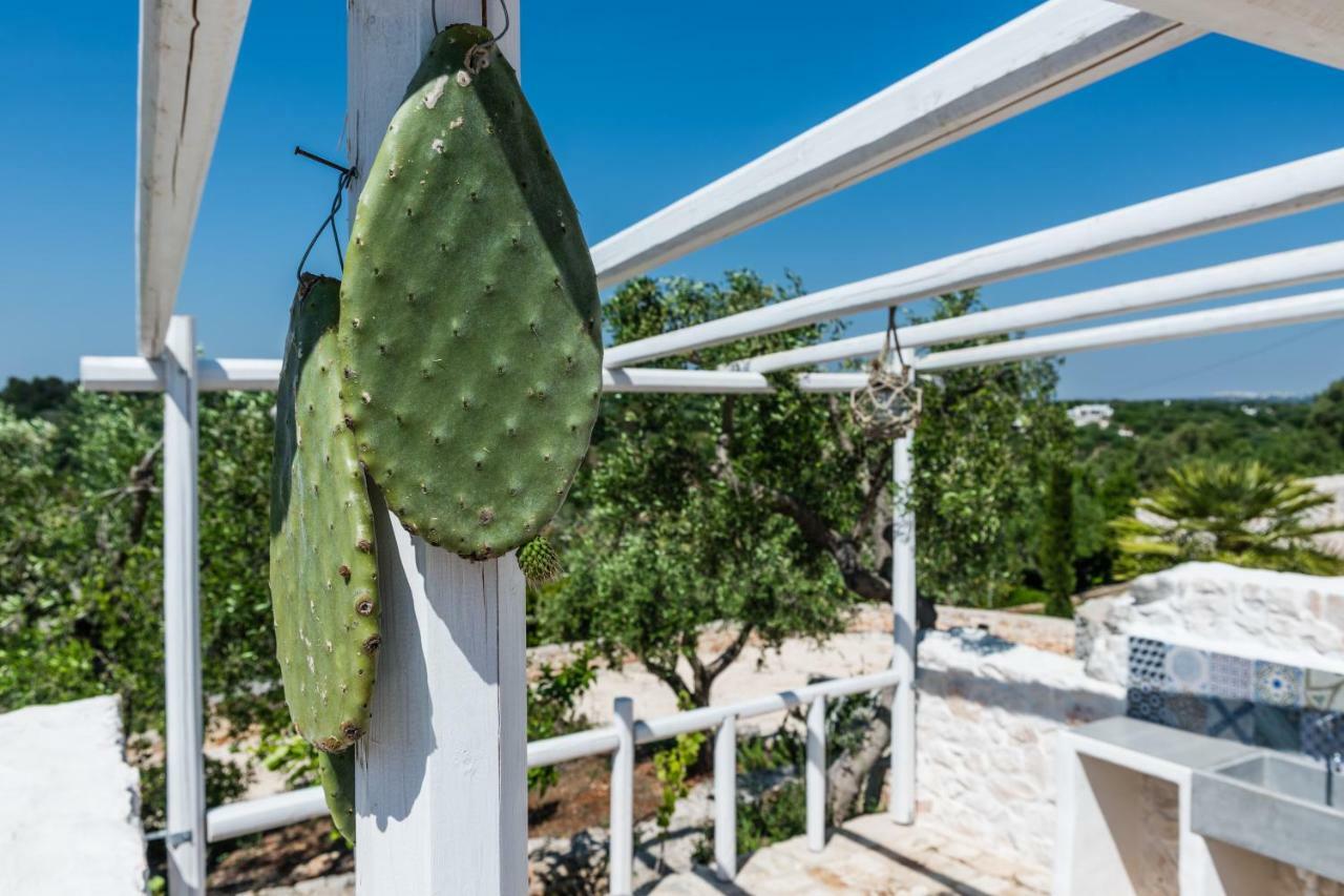 Trullo Picchiagiuda Ostuni Exterior foto