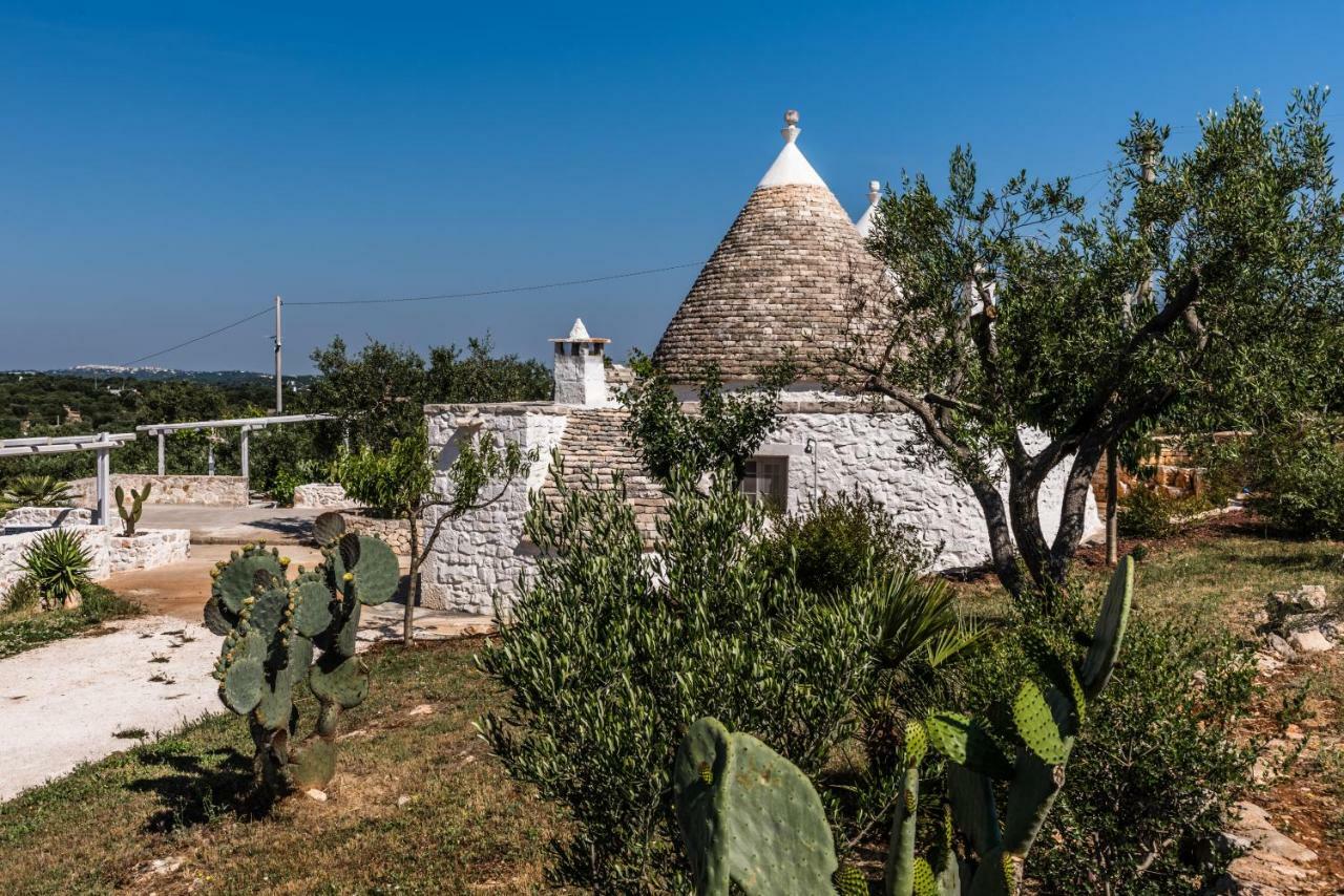 Trullo Picchiagiuda Ostuni Exterior foto