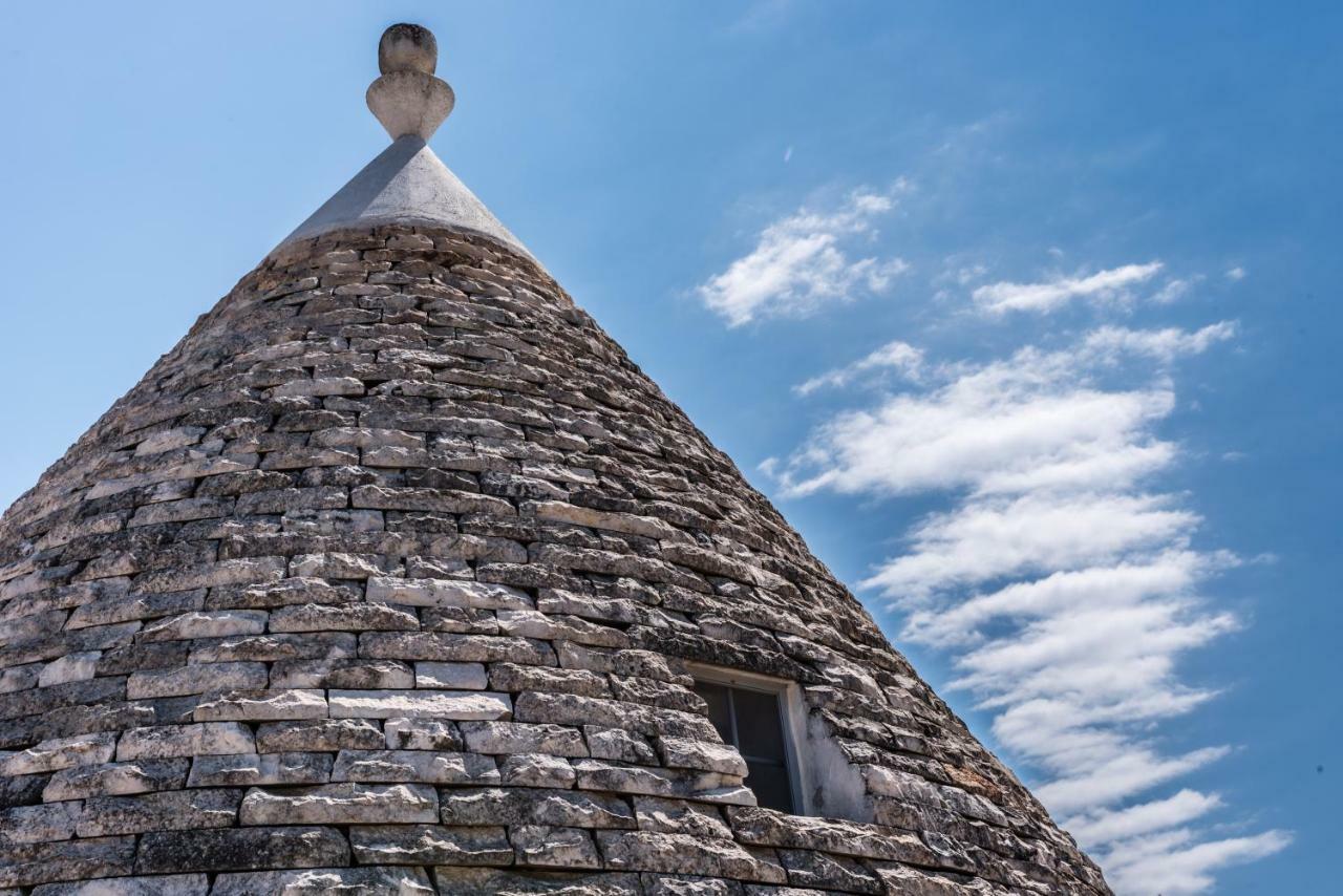 Trullo Picchiagiuda Ostuni Exterior foto