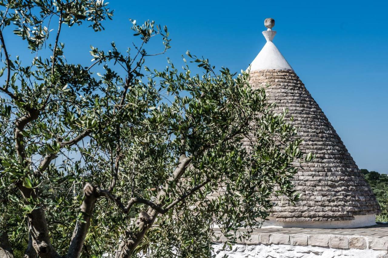 Trullo Picchiagiuda Ostuni Exterior foto
