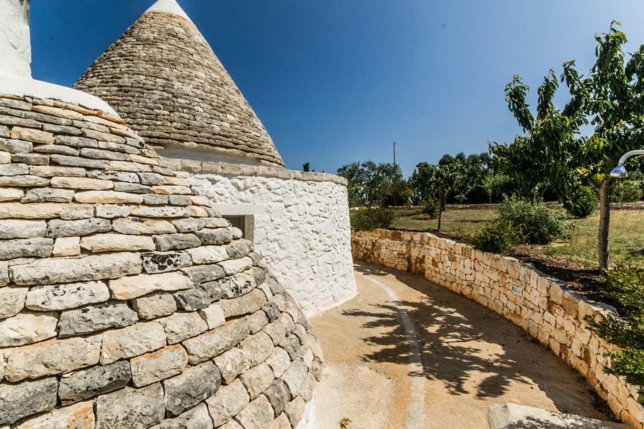 Trullo Picchiagiuda Ostuni Exterior foto