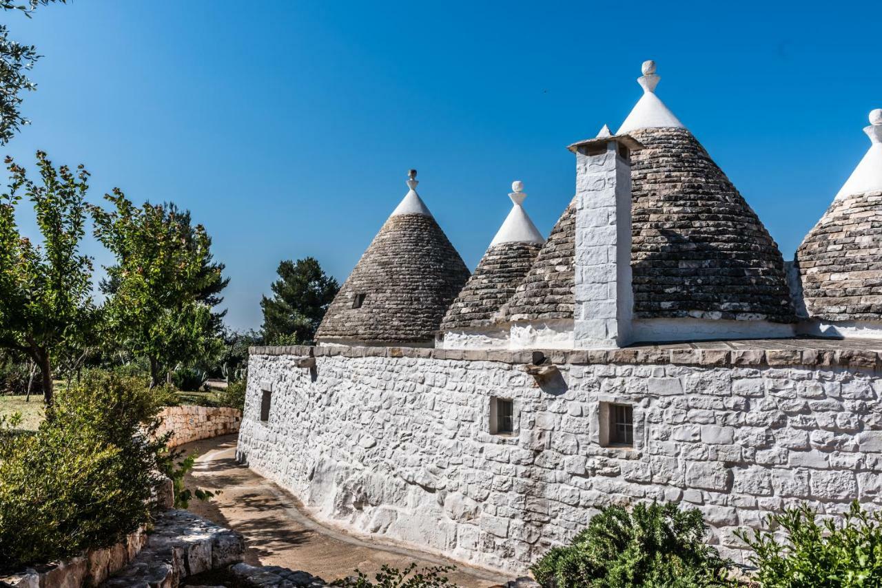 Trullo Picchiagiuda Ostuni Exterior foto