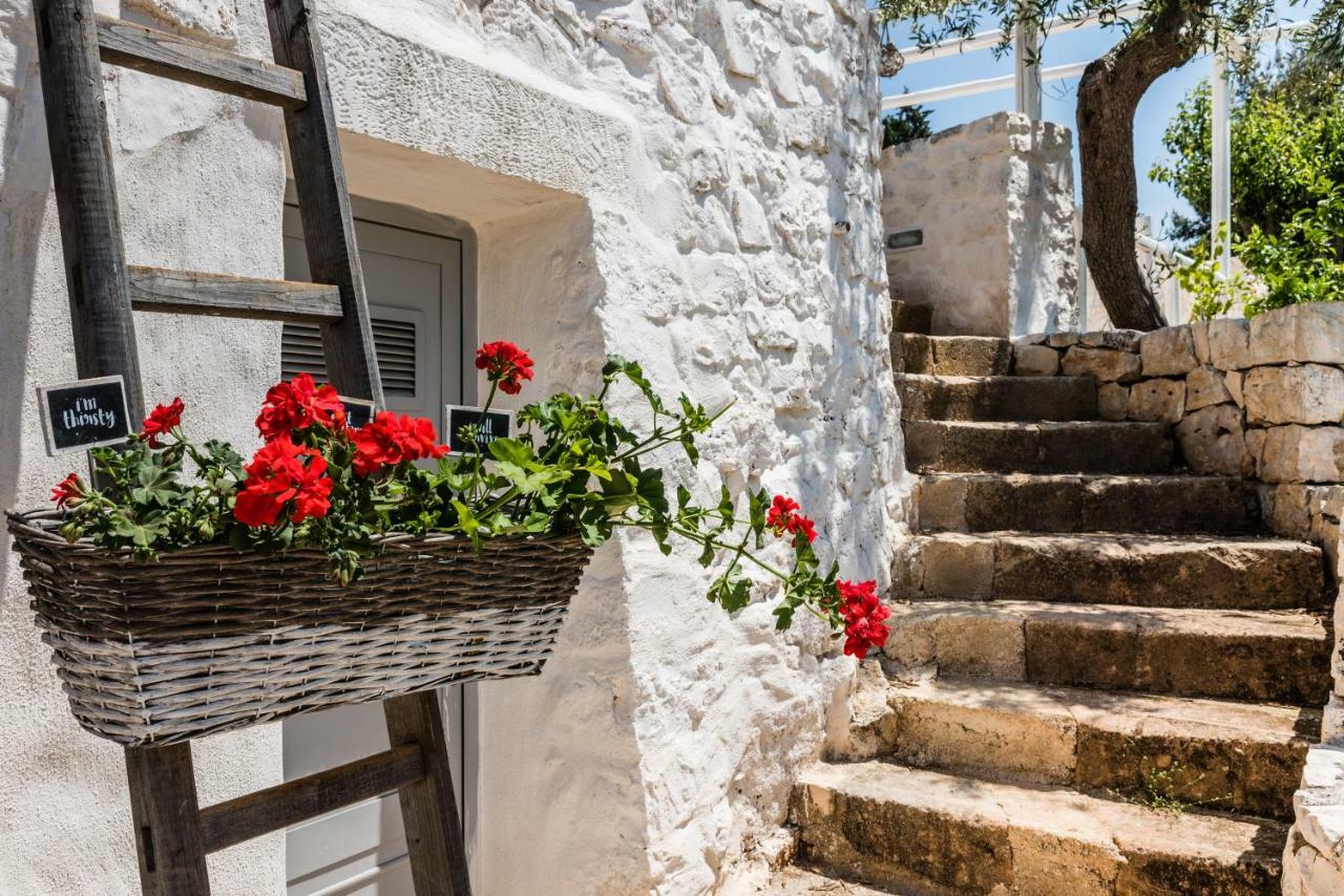 Trullo Picchiagiuda Ostuni Exterior foto