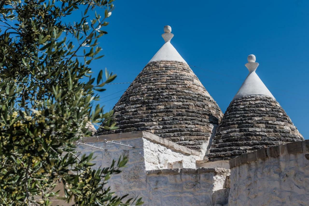Trullo Picchiagiuda Ostuni Exterior foto
