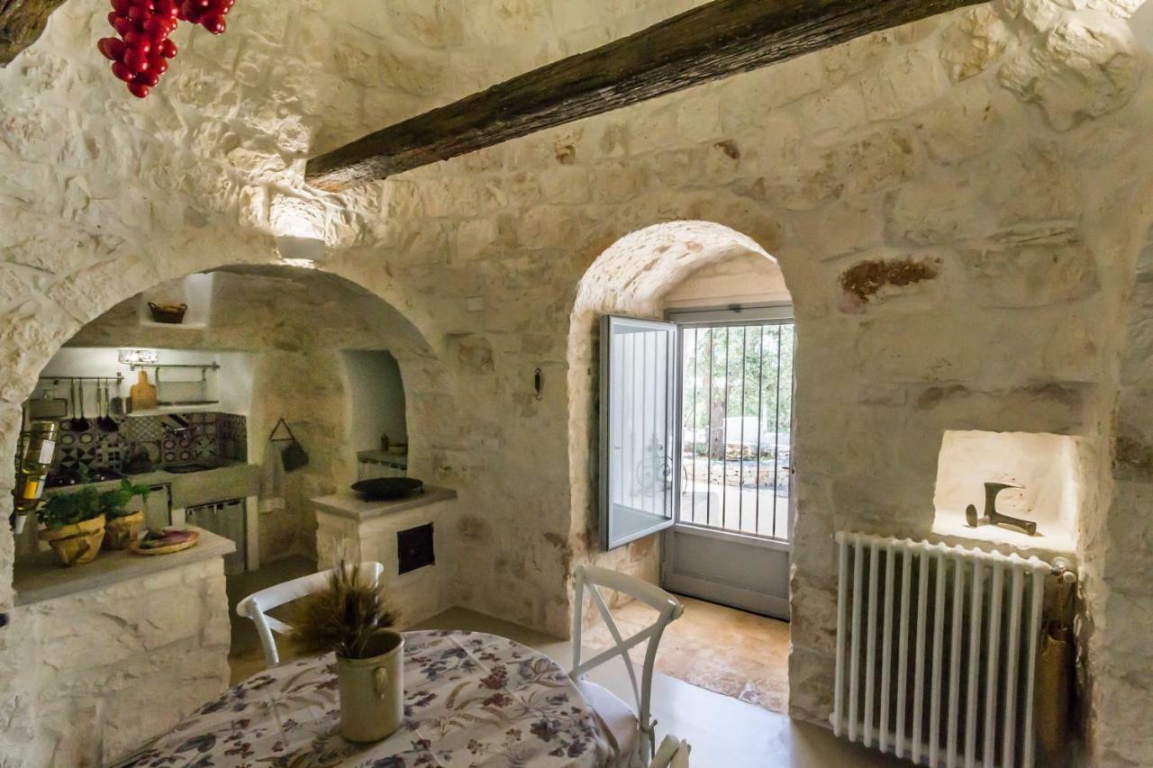 Trullo Picchiagiuda Ostuni Exterior foto