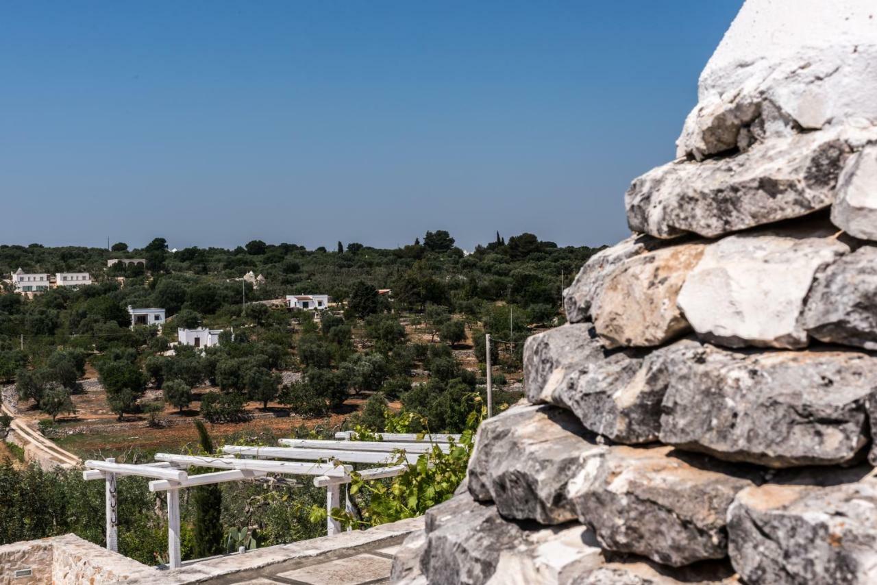 Trullo Picchiagiuda Ostuni Exterior foto