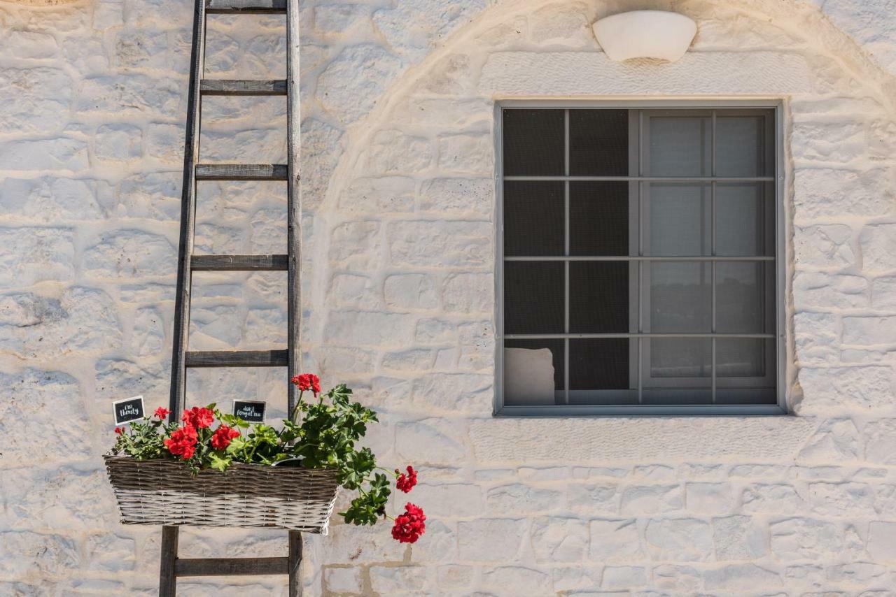 Trullo Picchiagiuda Ostuni Exterior foto