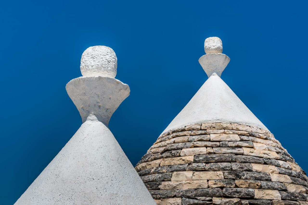 Trullo Picchiagiuda Ostuni Exterior foto