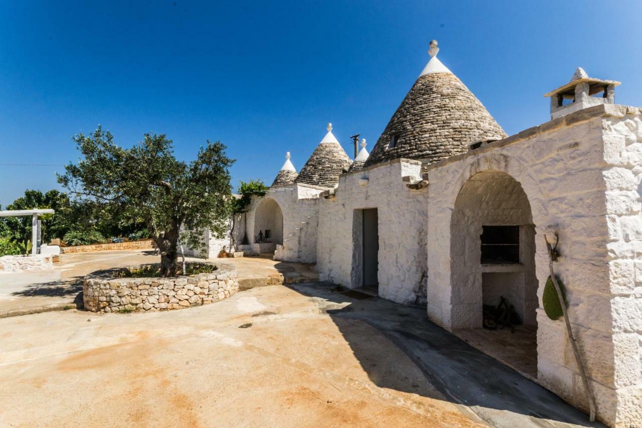 Trullo Picchiagiuda Ostuni Exterior foto