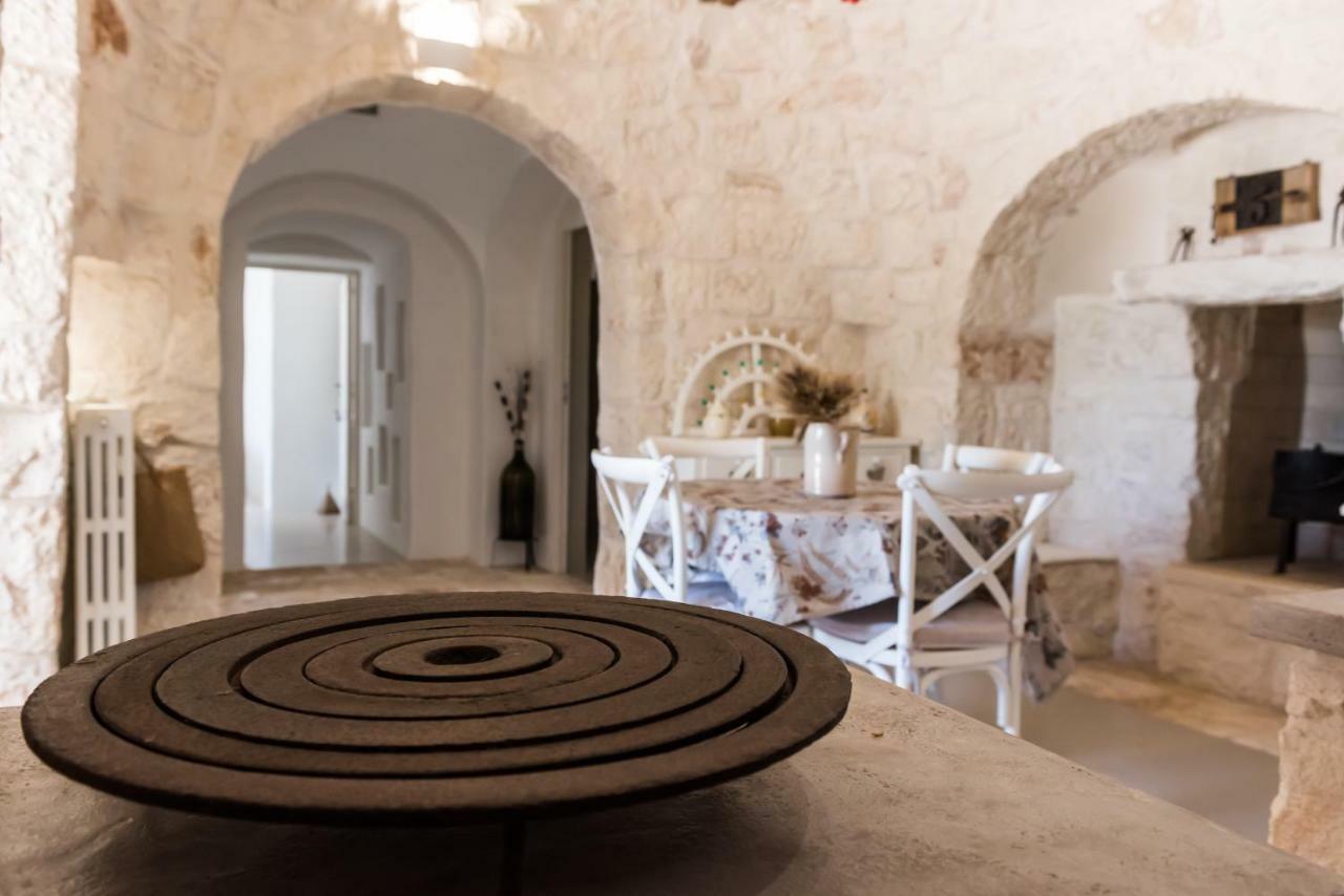 Trullo Picchiagiuda Ostuni Exterior foto