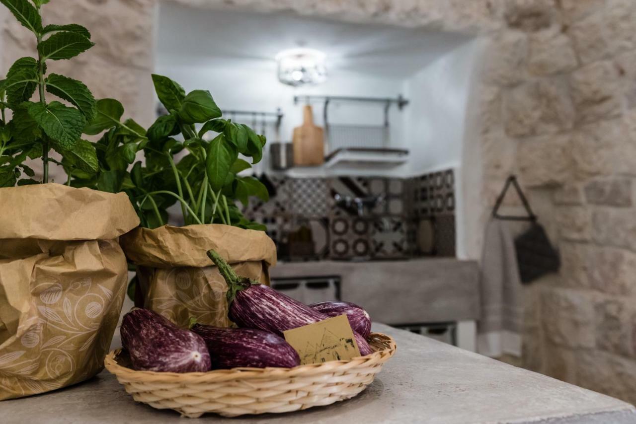 Trullo Picchiagiuda Ostuni Exterior foto