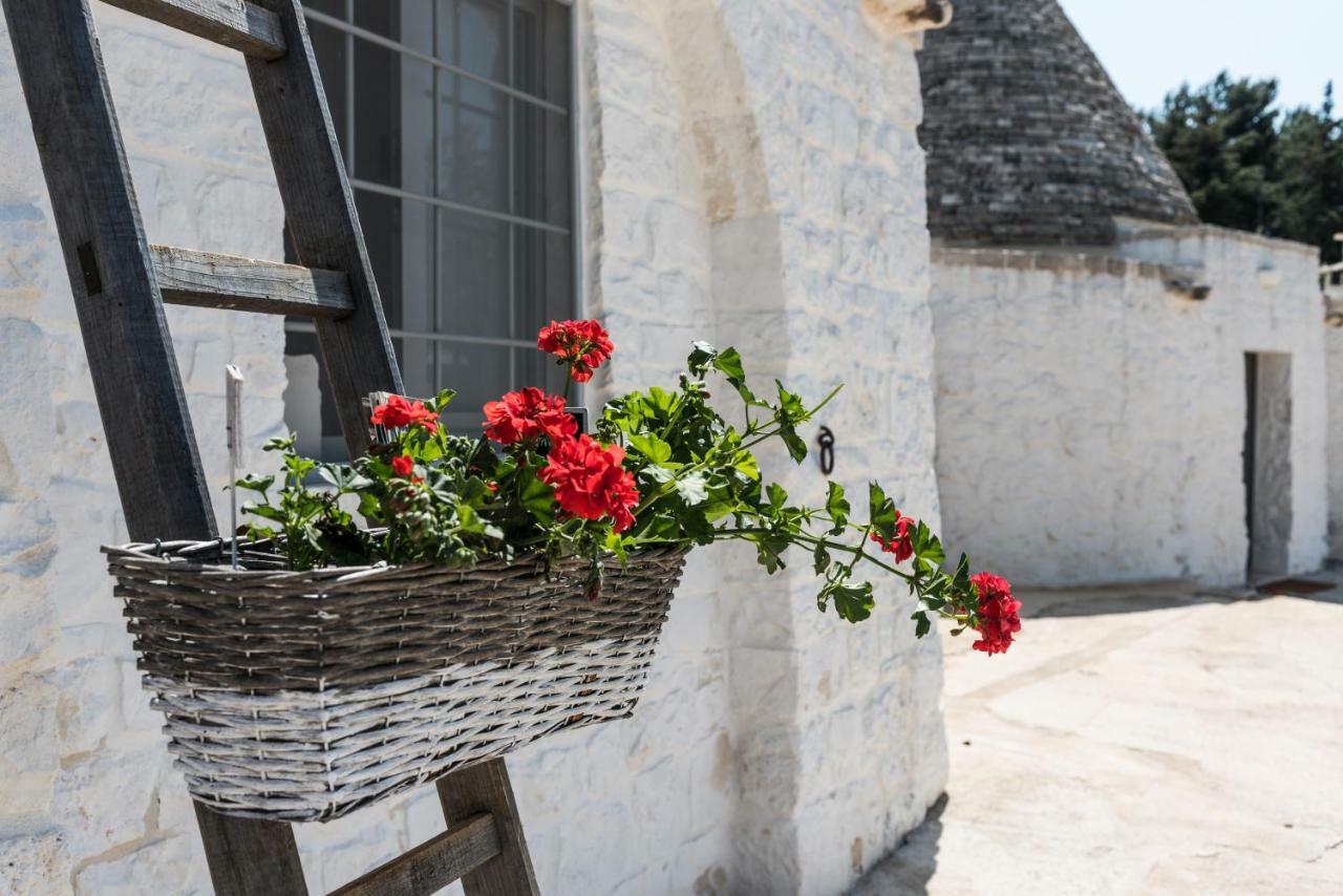 Trullo Picchiagiuda Ostuni Exterior foto