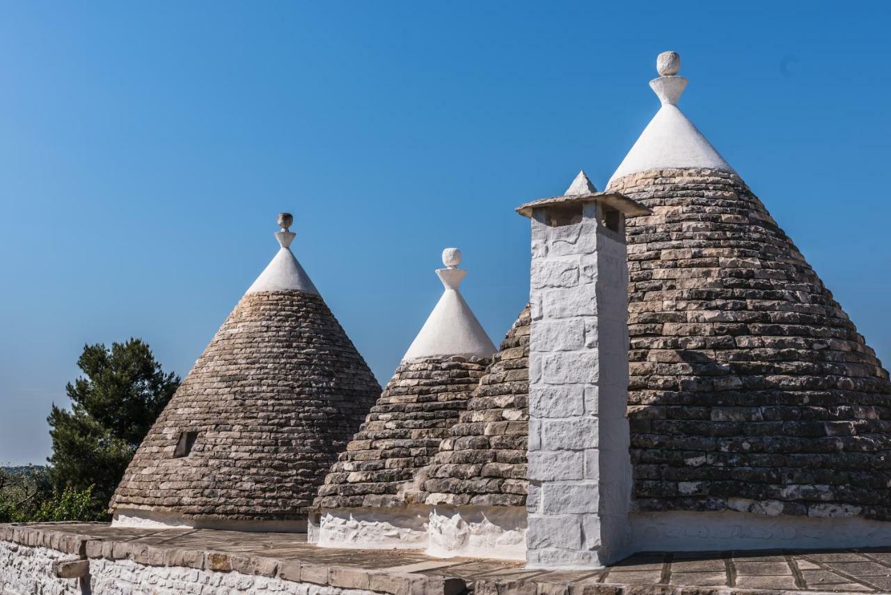Trullo Picchiagiuda Ostuni Exterior foto
