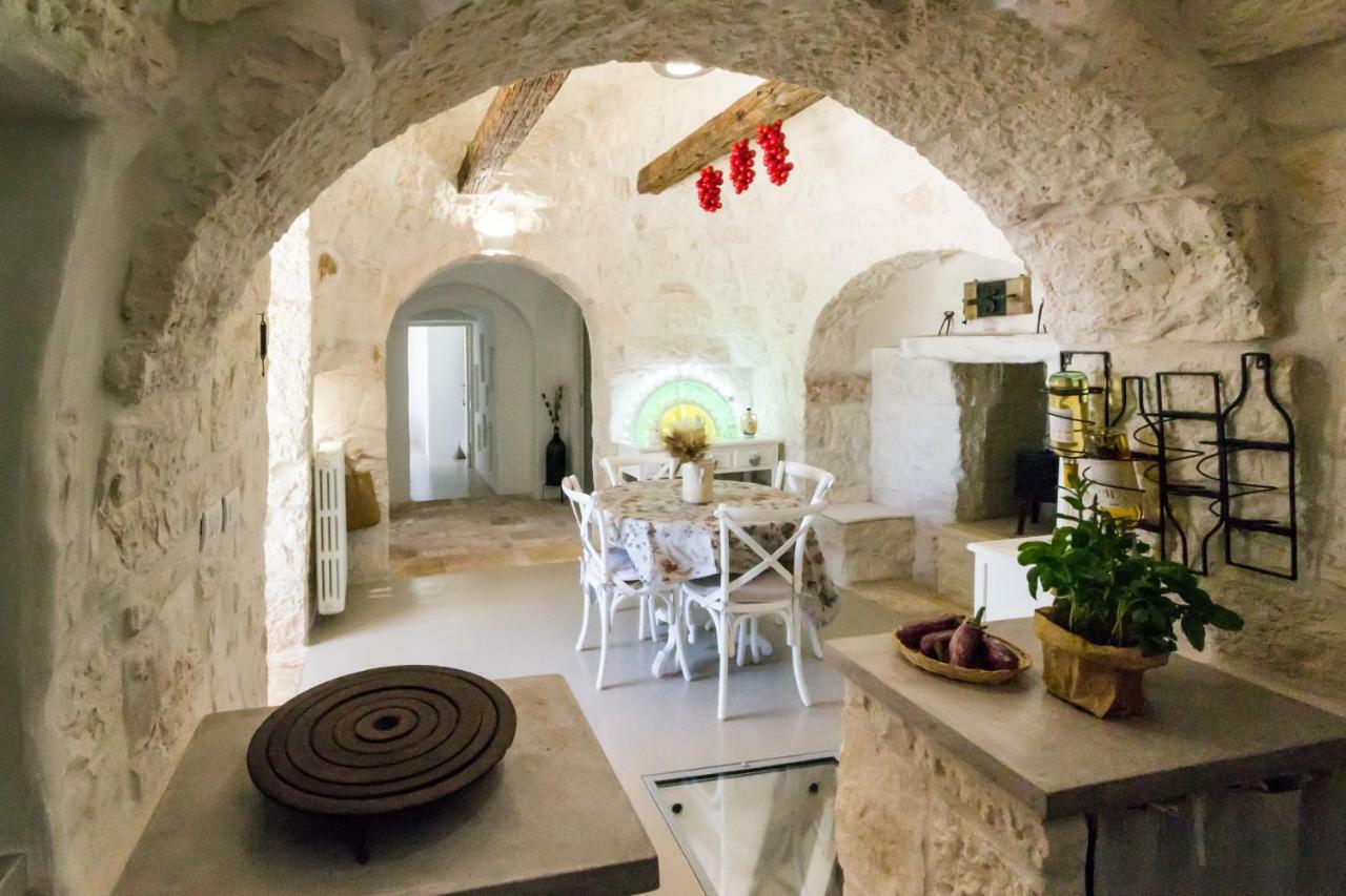 Trullo Picchiagiuda Ostuni Exterior foto