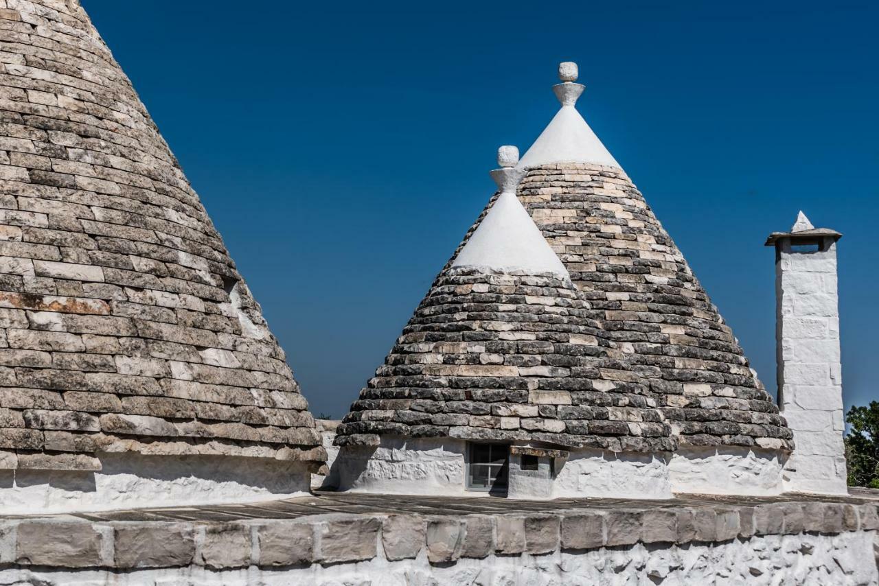 Trullo Picchiagiuda Ostuni Exterior foto