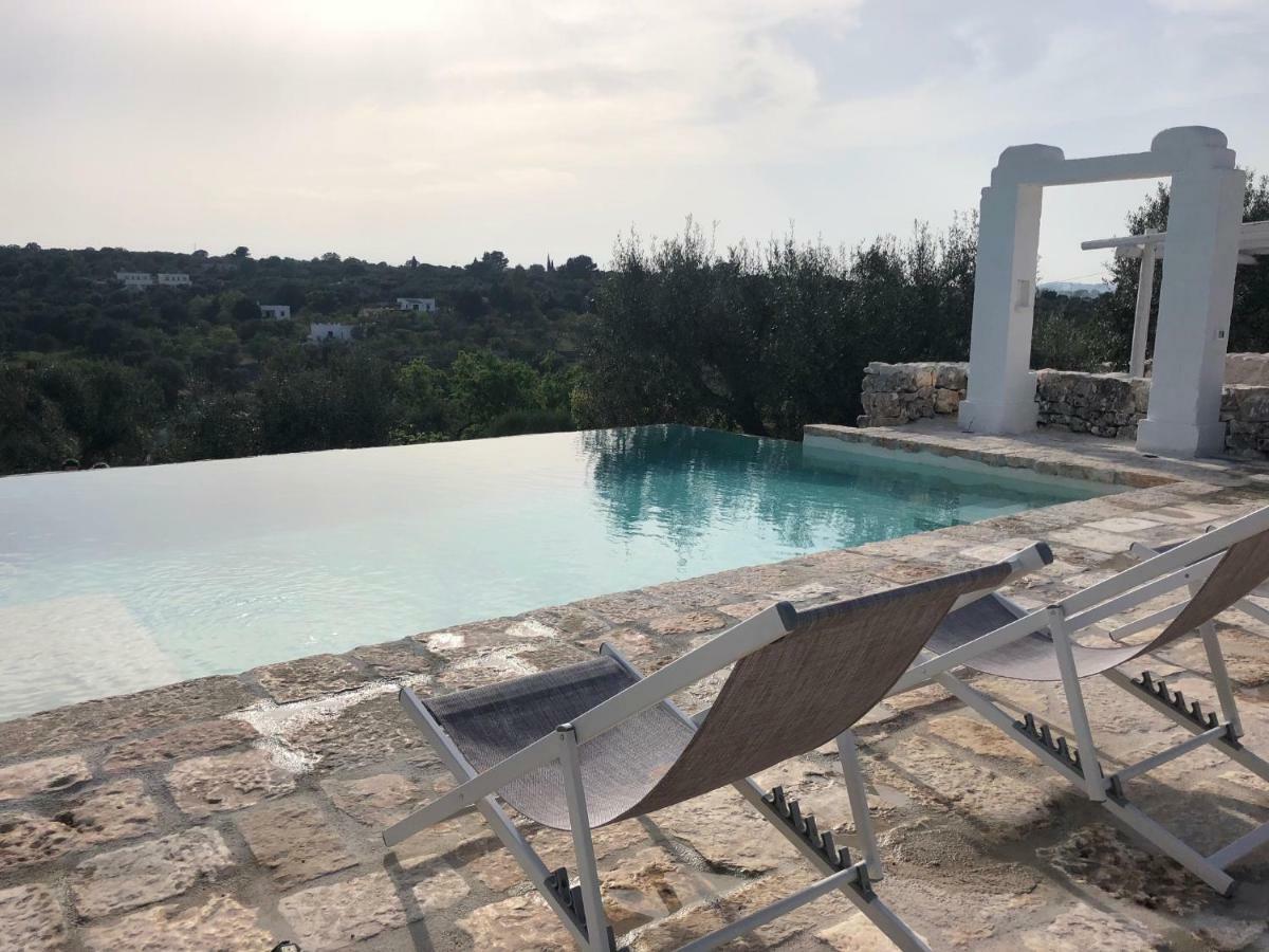 Trullo Picchiagiuda Ostuni Exterior foto