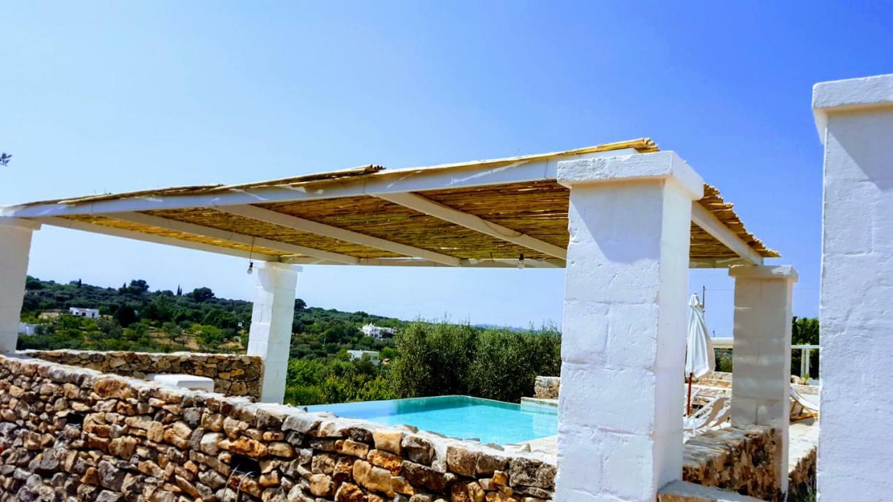 Trullo Picchiagiuda Ostuni Exterior foto