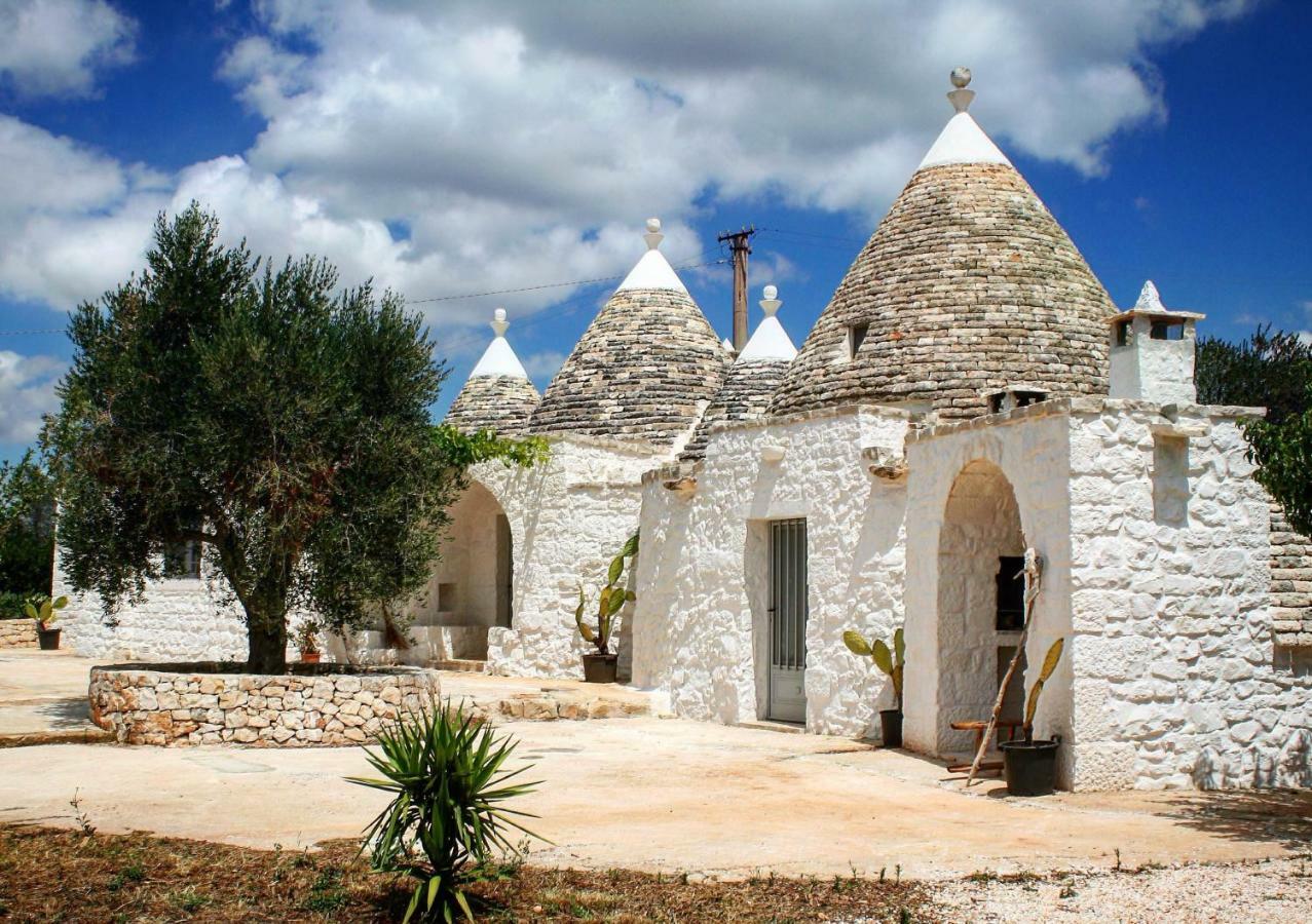 Trullo Picchiagiuda Ostuni Exterior foto