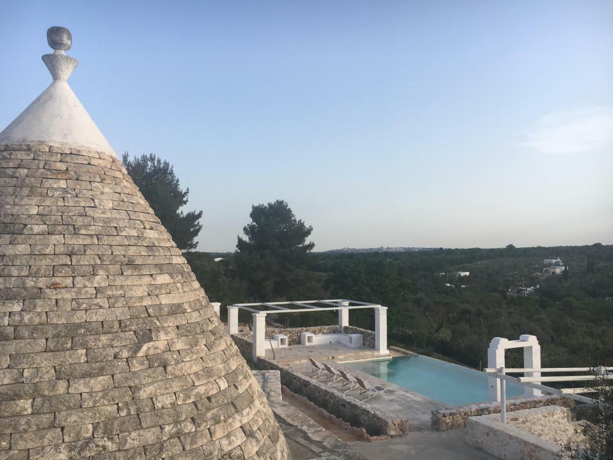 Trullo Picchiagiuda Ostuni Exterior foto