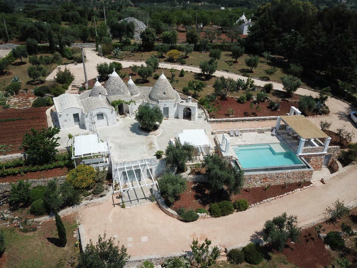 Trullo Picchiagiuda Ostuni Exterior foto